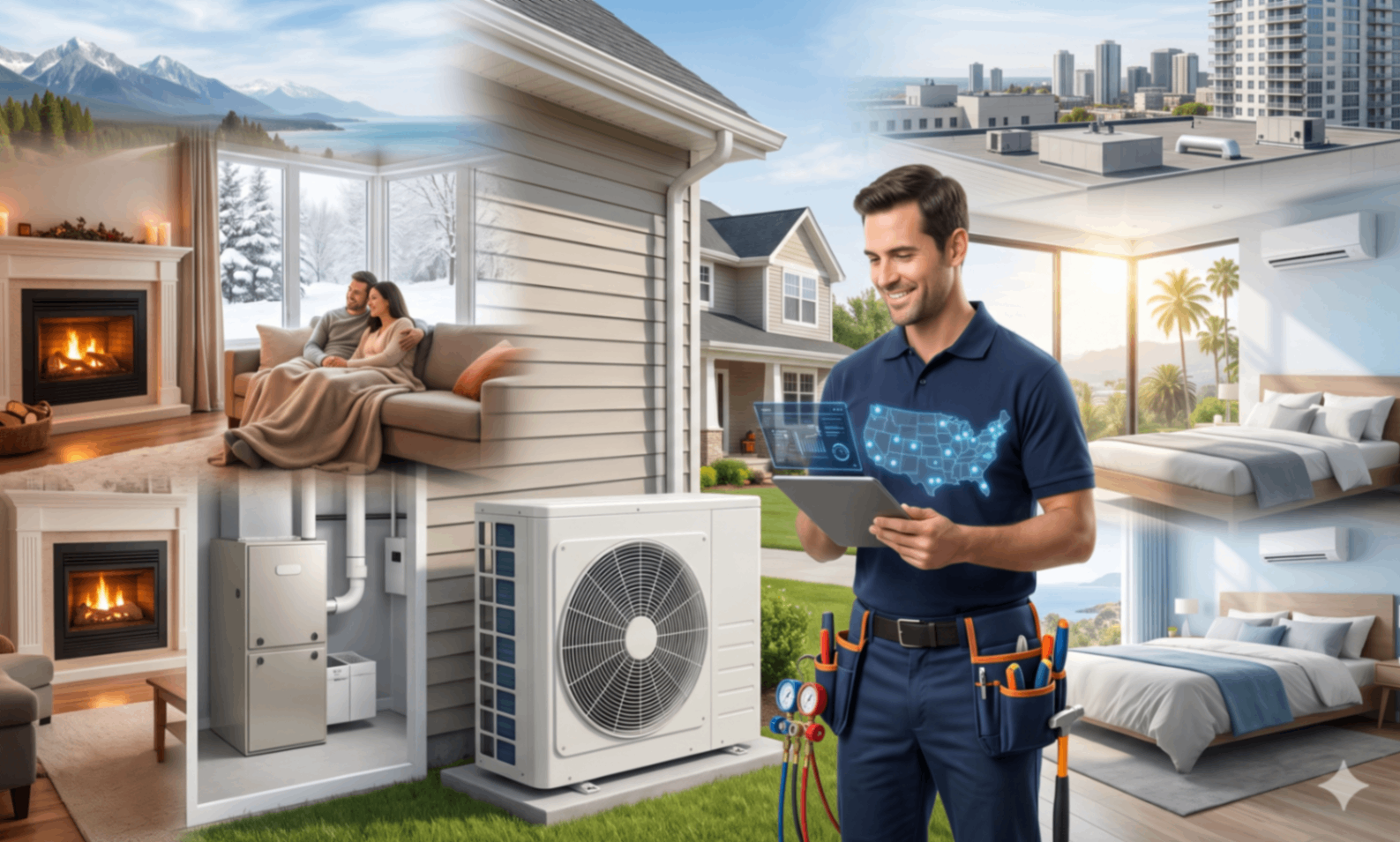 HVAC in Winter Garden, FL